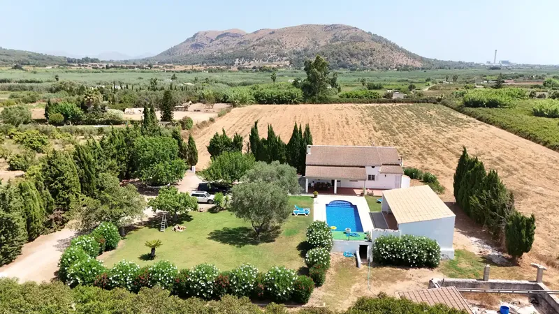 Finca with two guest apartments near Sa Pobla – available from August 15 — photo 3
