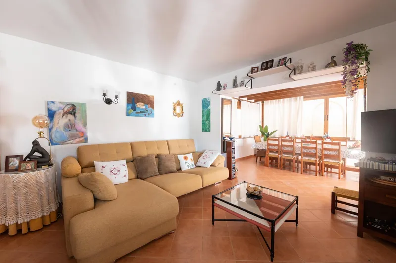 Magnificent country estate for rent on the outskirts of Sineu — photo 9