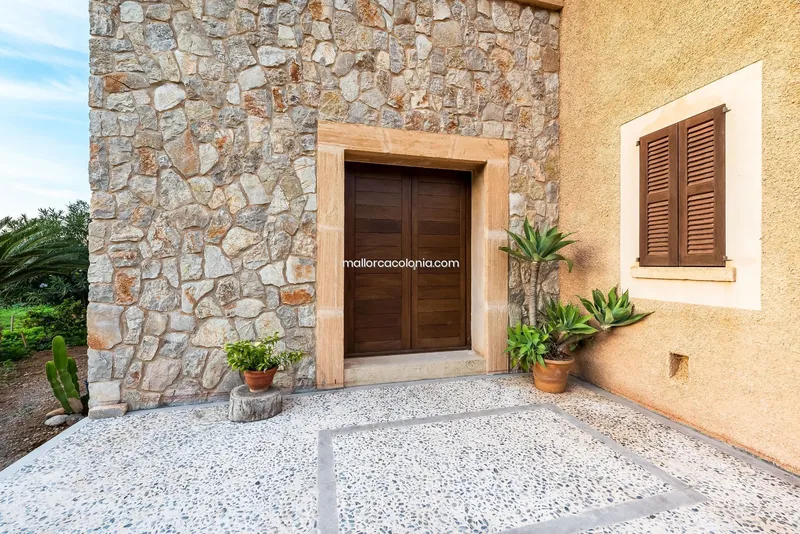 Rustic finca in Colònia de Sant Pere — photo 10