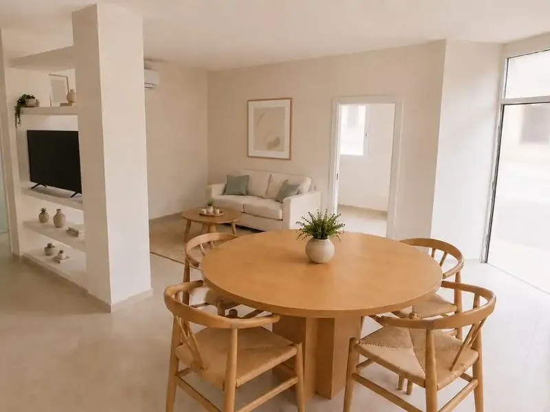 Luminosa vivienda en pleno Inca, con todos los servicios al alcance de pocos pasos. Obra nueva a estrenar, con calificación energética B: ae — photo 2