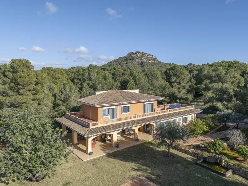 Spacious Mediterranean Villa for Sale in Santa Ponsa — photo 3