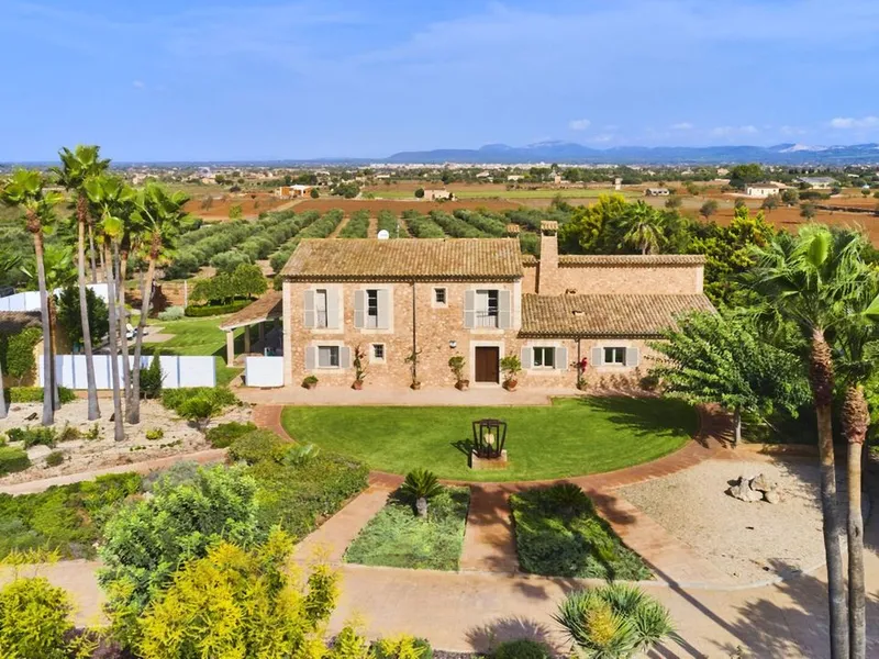 Finca in Campos, Mallorca — photo 1