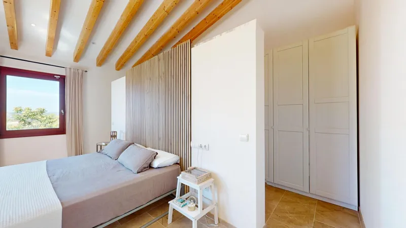 Exclusive property with pool, solar panels and ready to move into in Vilafranca de Bonany — photo 4