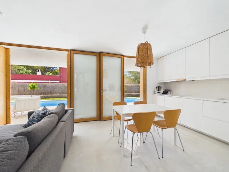 Elegant Three-Bedroom Villa Close to the Sea and Es Trenc - Temporary Contract, Available from September until June 2027 — photo 6