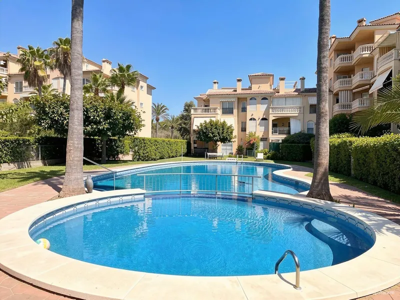 Mallorca Instead of a Gray Winter—Spend the Winter in Style with Two Terraces and a Shared Pool — photo 8