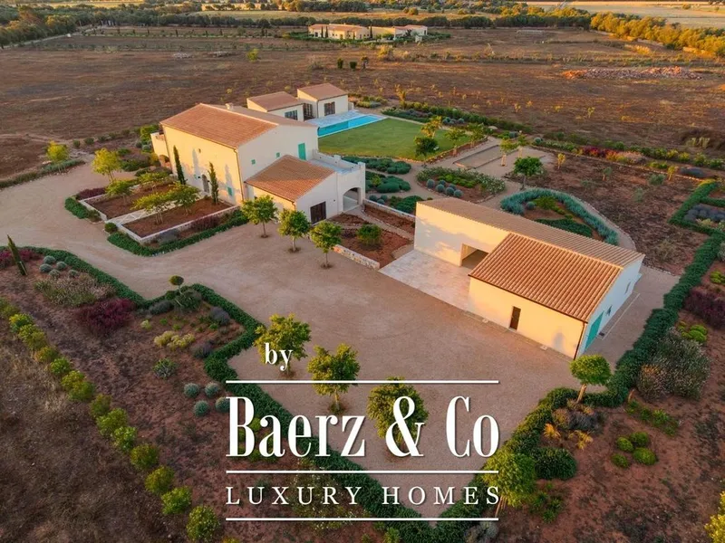 Country House in Campos, Province of Balearic Islands — photo 1