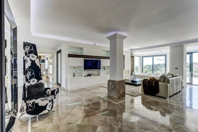 Mallorca Luxury Villa for Sale with Sea Views in Bendinat — photo 8
