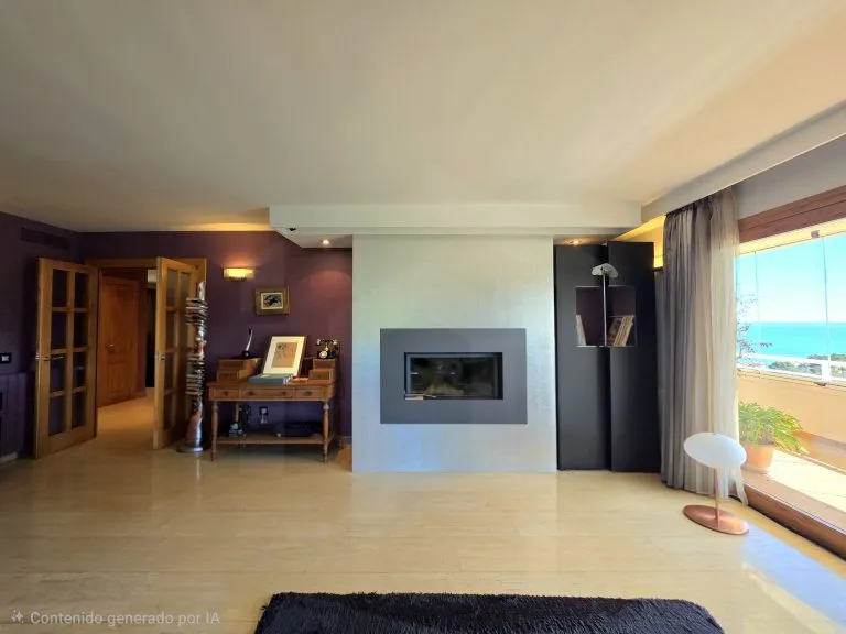 Penthouse in Cas Català — photo 2