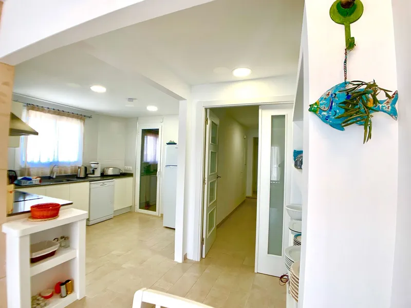 Exclusive penthouse with private terrace and pool in the heart of Cala Ratjada — photo 12