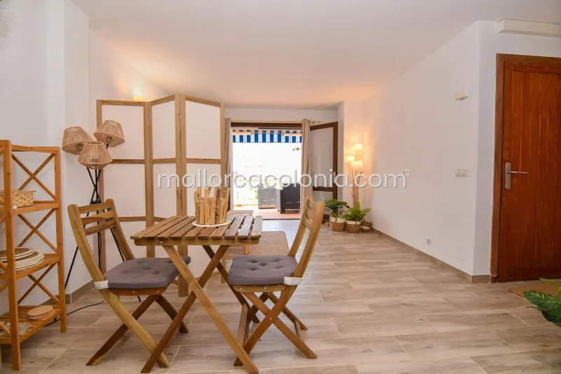 Apartment in Colònia de Sant Pere — photo 5