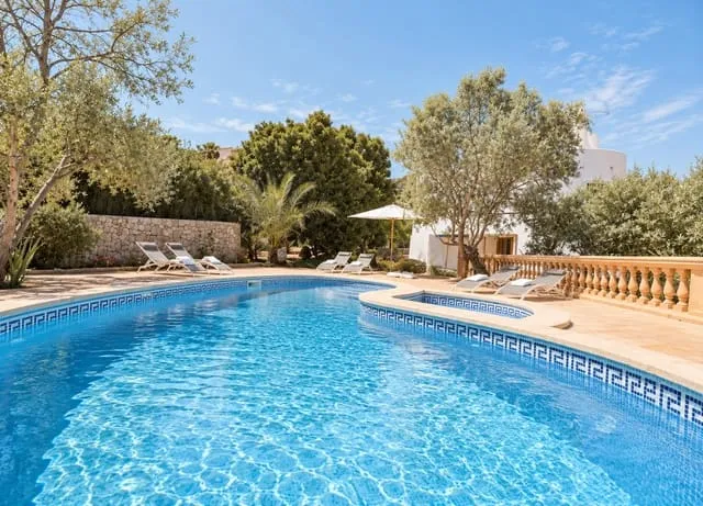 Villa for rent in Font de Sa Cala / Font de La Cala, Capdepera, Mallorca — photo 1