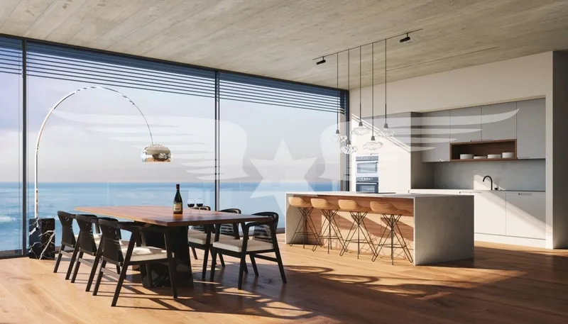 Pure luxury I Penthouse with roof terrace and pool — photo 4
