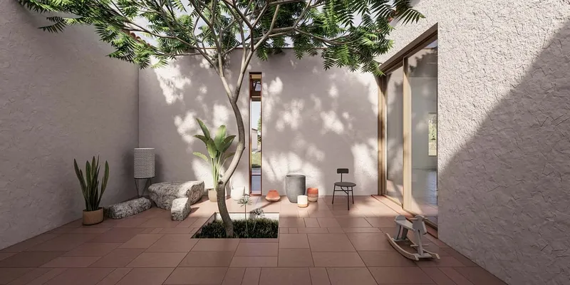 Private Plot For Sale in Ses Salines with Project Ready — photo 8