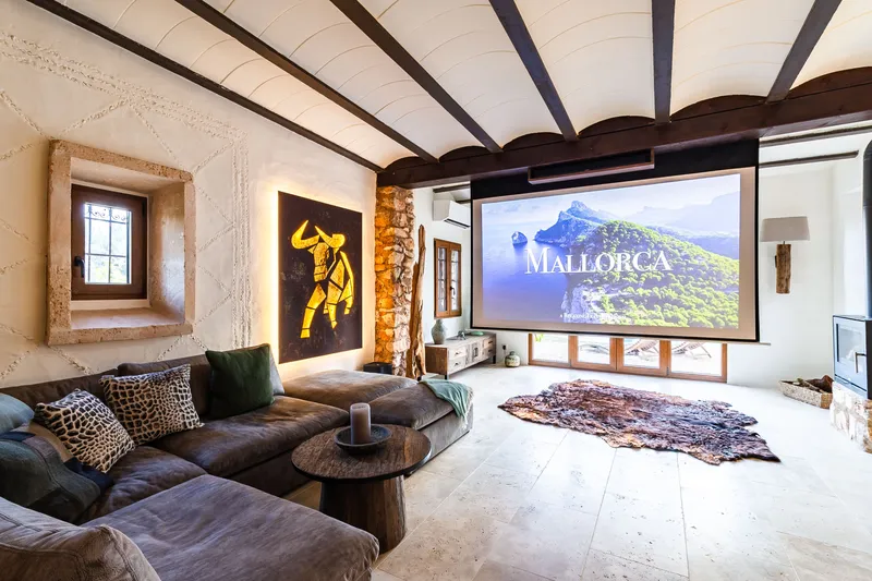 When arriving feels like home – modernized natural stone finca in the southeast of Mallorca — photo 12