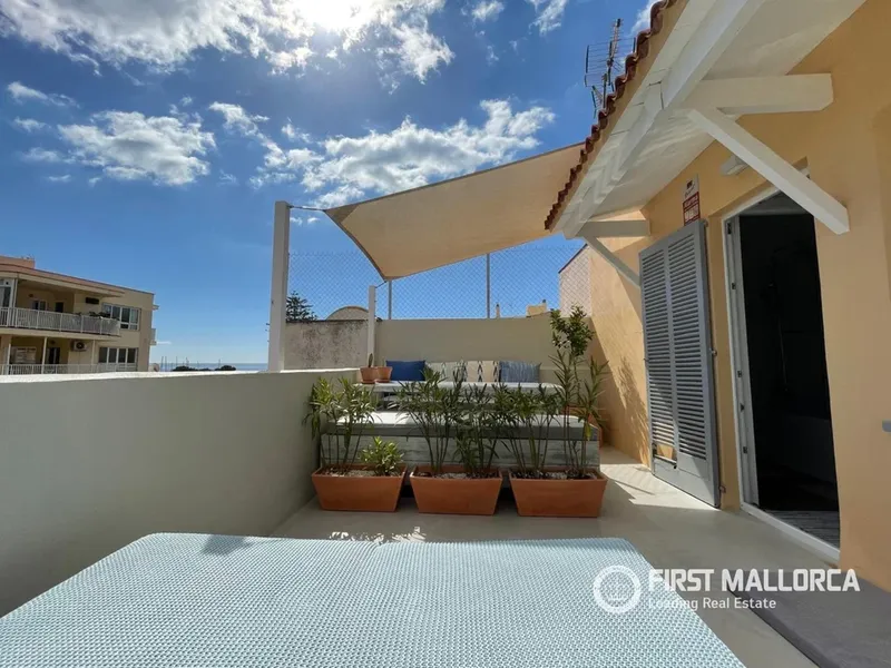 Penthouse in Palma de Mallorca, Mallorca — photo 1