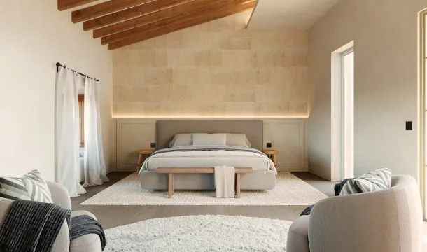 Restored townhouse in Bunyola: a haven of elegance in the Tramuntana — photo 6