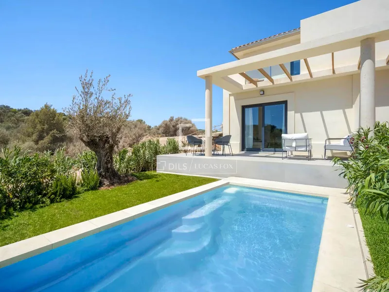 150m² house / villa with 535m² garden for sale in Manacor — photo 1