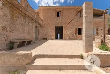 Exquisite Mallorcan Possession: History, Luxury and Nature in Ariany — photo 5
