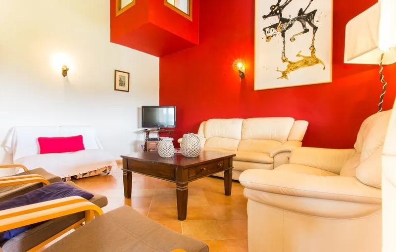 Beautiful finca with vacation rental license in Port Verd / Cala Millor — photo 9