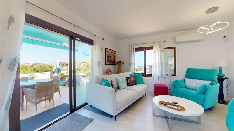 Discover this magnificent chalet renovated in 2022 located in the coveted area of Son Serra de Marina, in Santa Margalida. With a surface — photo 5