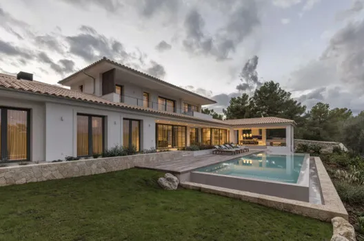 Luxury Newly Built Chalet in Bonanova, Palma — photo 2