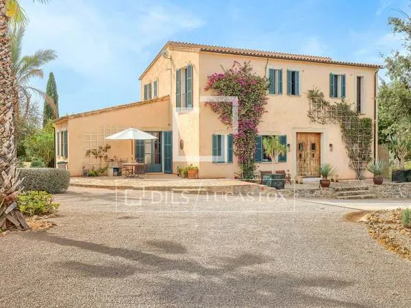 House / villa of 718m² for sale in Montuïri, Balearic Islands — photo 4