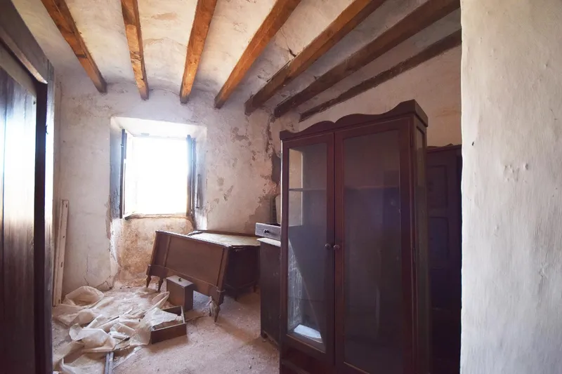 Finca to renovate in a very nice and quiet location in the mountains above Sóller — photo 9