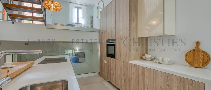 Exclusive newly built village house in Fornalutx with mountain views and pool — photo 6