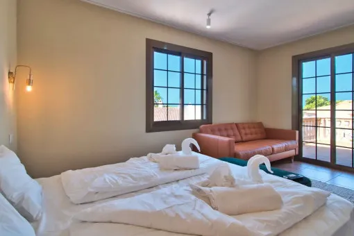 Santa Ponsa, quiet corner house with community pool in top location in Santa Ponça - only 500 m from the beach — photo 9
