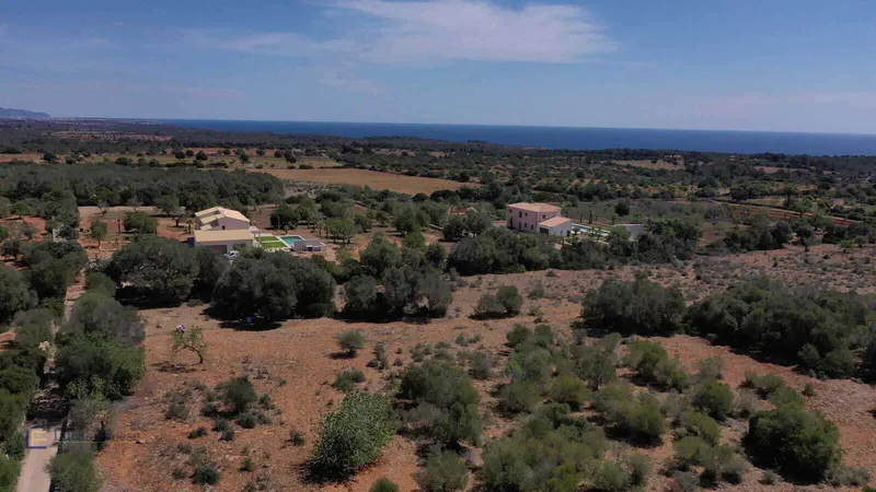 Plot near Cala Murada with sea views — photo 5