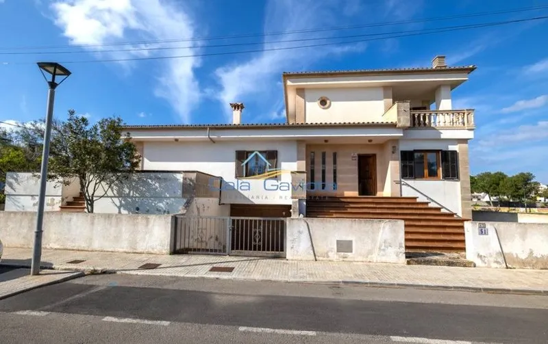 Detached house in De La Rosa-s Jo, 370, Ses Salines (Mallorca) — photo 1