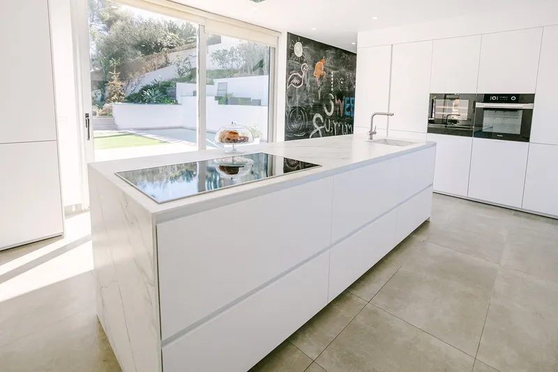 Modern villa for sale in Costa d'en Blanes — photo 5