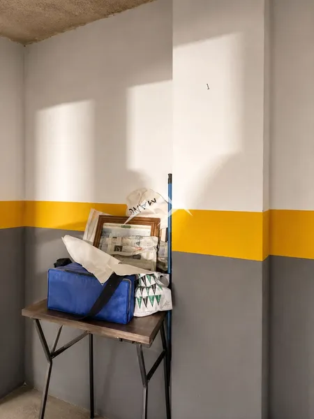 Parking space with storage room — photo 3