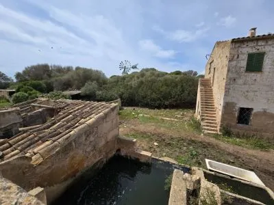 Rustic property - Palma de Mallorca (Son Ferriol - Sant Jordi), Built Surface 400m², Plot Surface... — photo 7