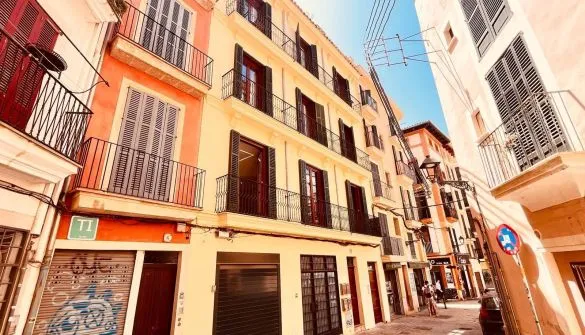 Flat in Palma — photo 1