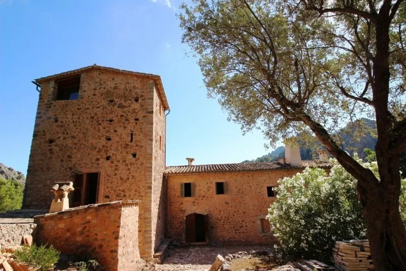 Rural or Farmhouse in Escorca, Province of Balearic Islands — photo 1