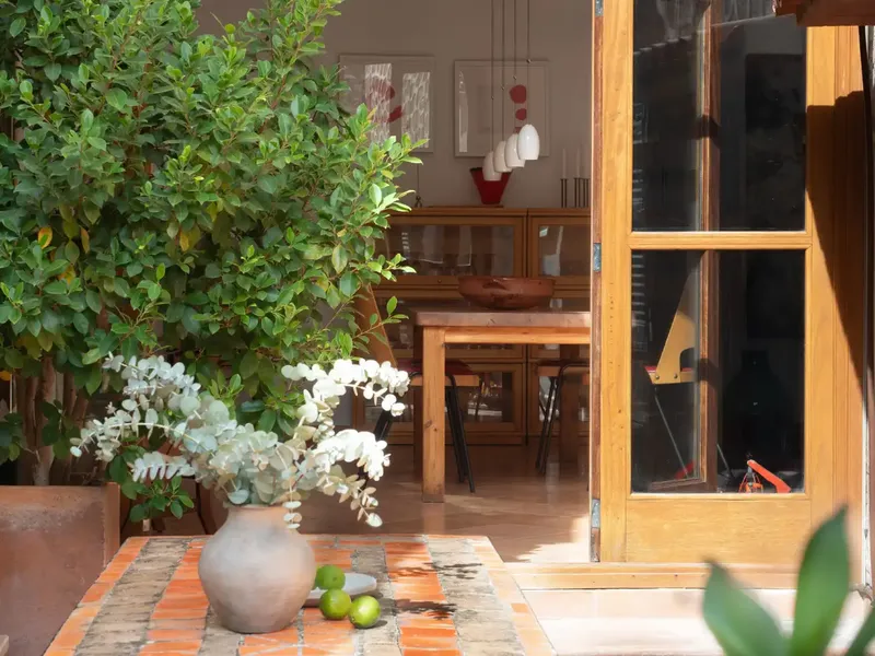 Located in the heart of Fornalutx, this unique terraced house offers a harmonious blend of traditional charm and modern comfort. — photo 9