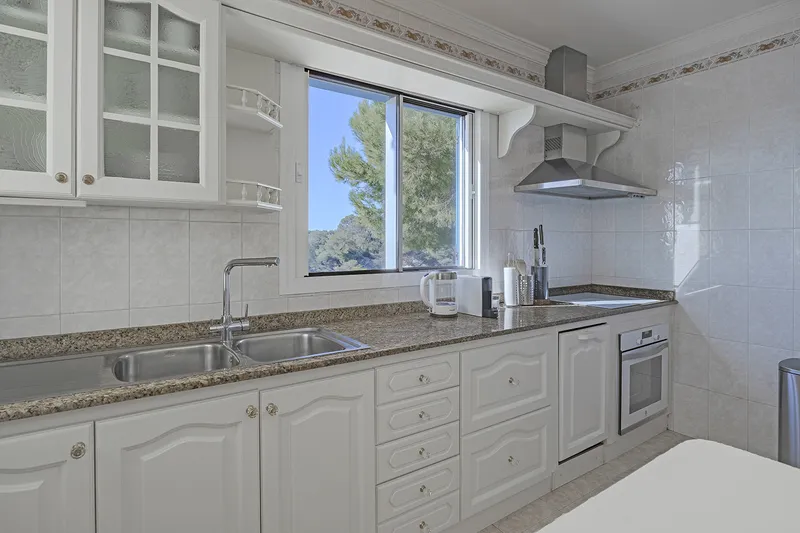 Villa in Cala Pi - First-class sea views — photo 7