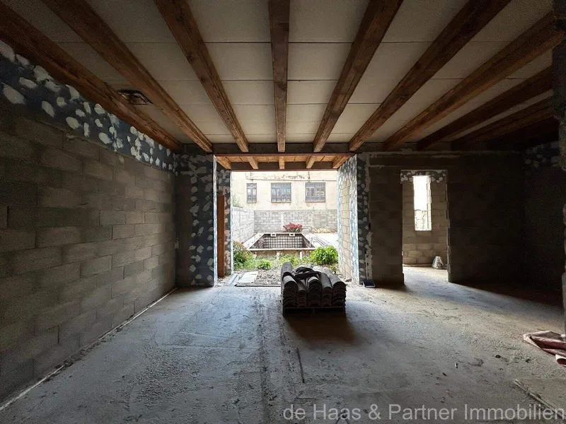 120m² townhouse with 3 rooms, pool and patio for sale — photo 10