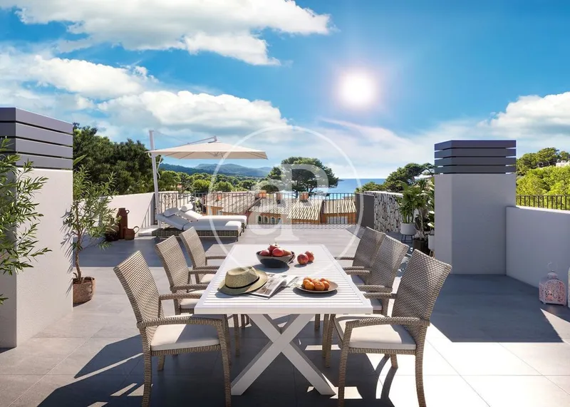 Apartment in Andratx, Province of Balearic Islands — photo 4