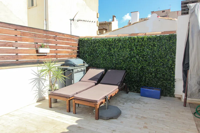 Beautiful Apartment with Private Roof Terrace close to La Rambla - Temporary Contract Available from October for 6 Months — photo 6