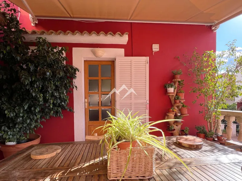 Chalet with large garden and pool in Son Rapinya — photo 12