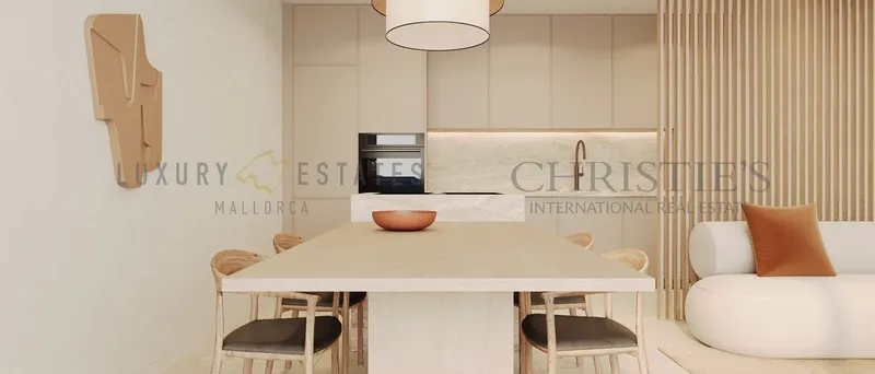 New build luxury apartment in Palma within walking distance to Portixol — photo 10