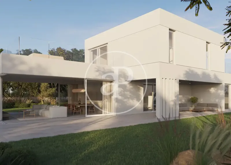 Exclusive Luxury Villa in Son Gual — photo 1