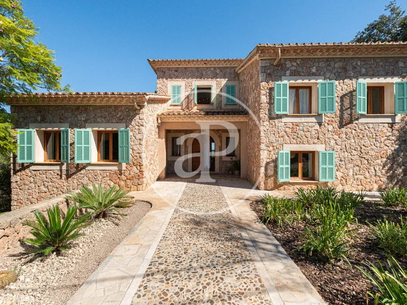 Villa in Santa Maria del Cami, Mallorca — photo 2