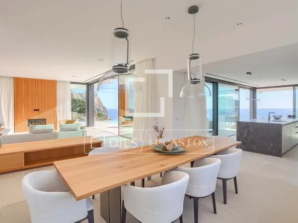 708m² house / villa with 303m² terrace for sale in Port d'Andratx — photo 10