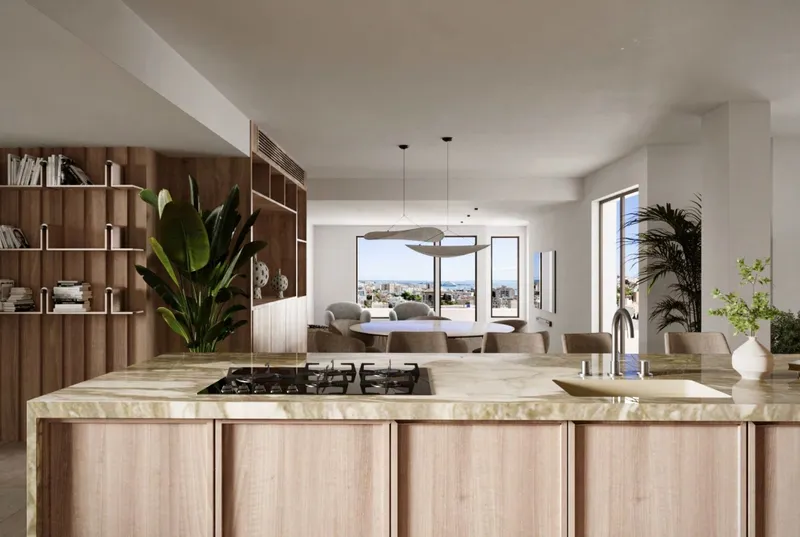 Exclusive penthouse with spectacular views in Palma — photo 6