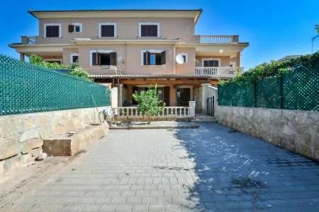 Terraced house - Alcúdia (Port d'Alcúdia - Platja d'Alcúdia) — photo 1