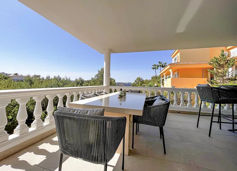 Elegant Villa with Sea Views in Costa de la Calma — photo 5