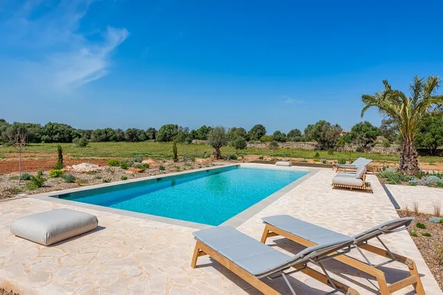 Stately finca for sale close to the Mondragó nature park in Santanyí, southeast Mallorca — photo 2